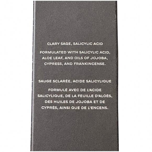 Twentynine Palms Cosmic Cypress Facial Cleanser 3.3oz Salicylic Acid New - Picture 6 of 8